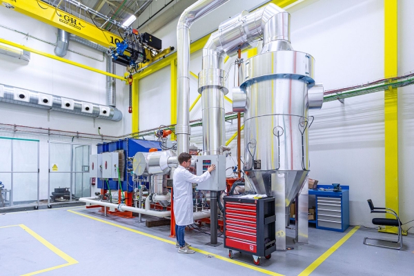 Prototyping and Thermal Testing Laboratory