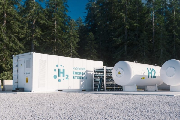 Hydrogen; an essential vector for the energy transition