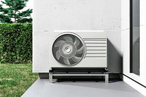 Why does the future rely on heat pumps?