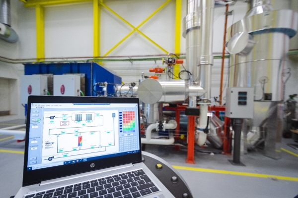Digital modeling and thermal energy reuse: towards a sustainable metal industry